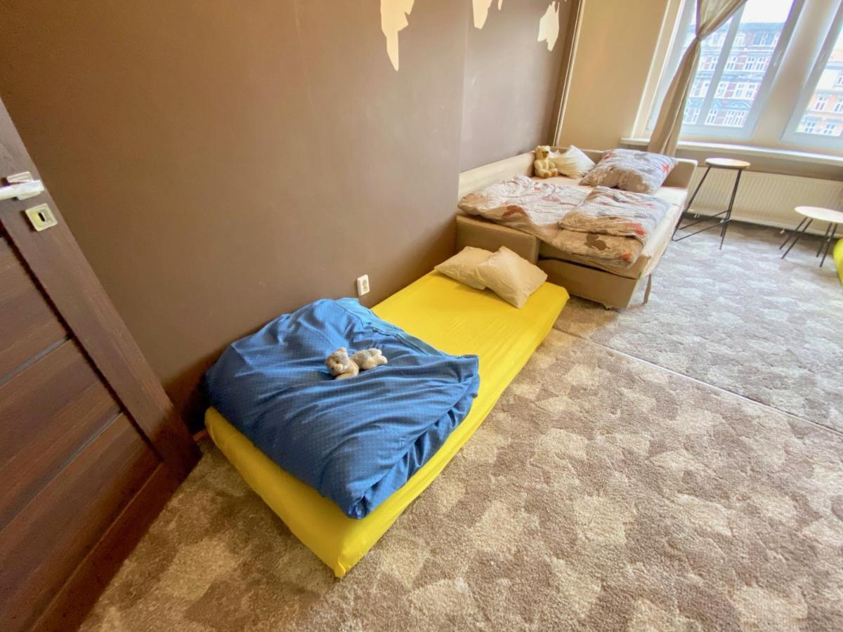 Apartament W Centrum Wroclawia W Kamienicy Экстерьер фото