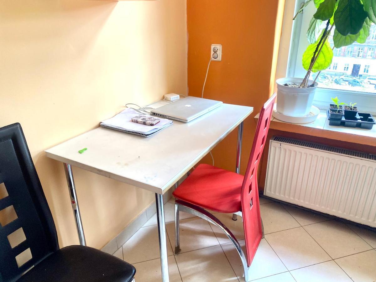 Apartament W Centrum Wroclawia W Kamienicy Экстерьер фото
